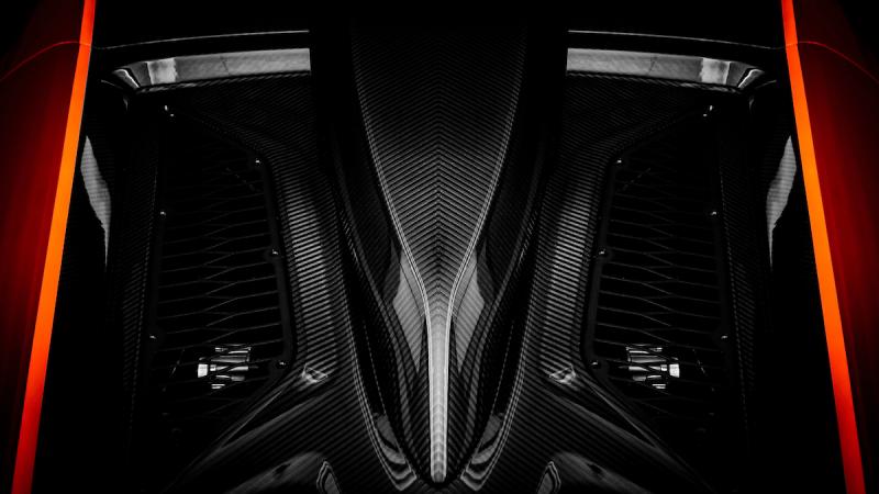  - Zenvo TSR-S | les photos officielles de la supercar